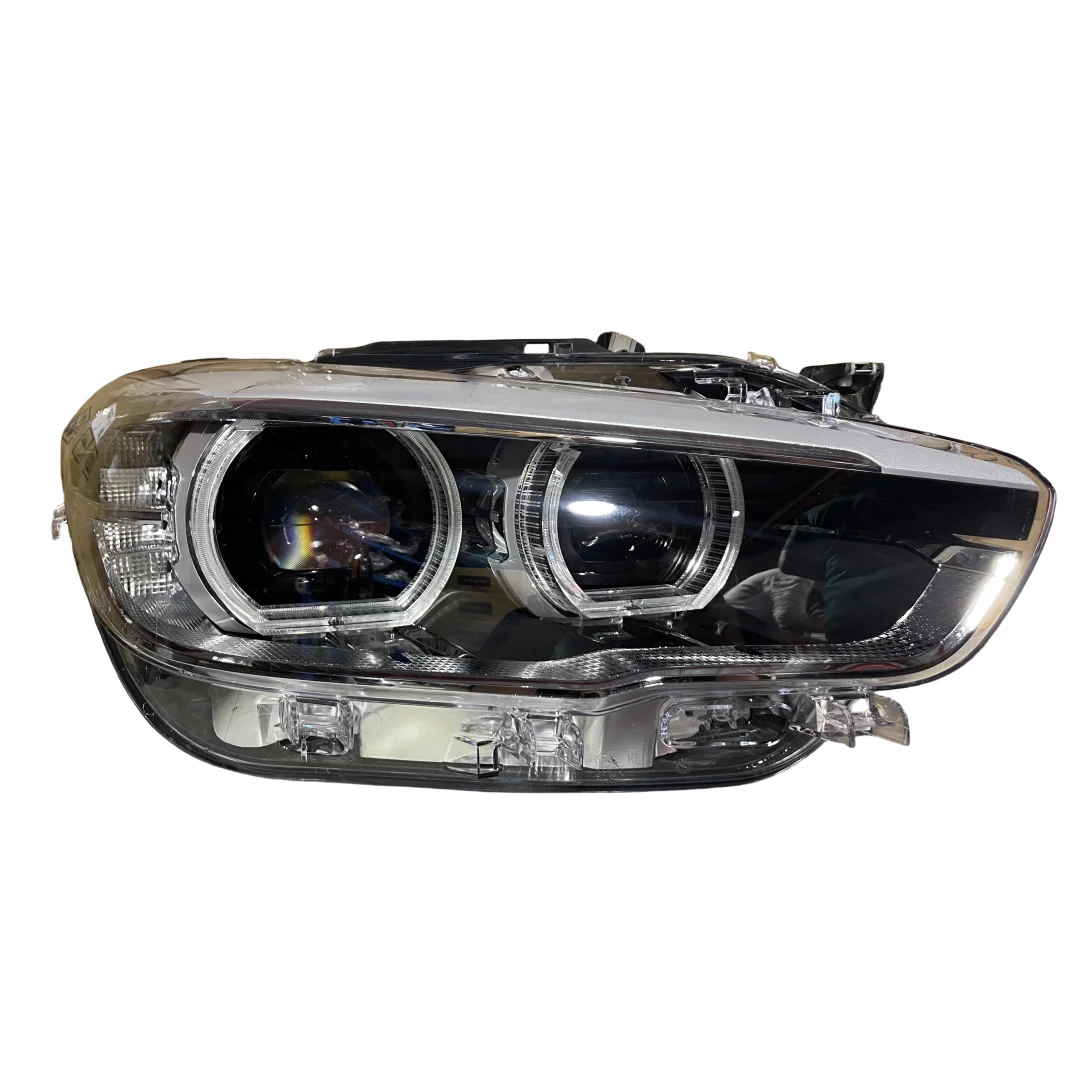 Fit For BMW 1 Series Headlight 2015-2019 BMW F20 Lci Headlight F21 Lci LED Headlamp EU Version Use For Replacement Plug And Play 
Fit For BMW 1 Series Headlight 2015-2019 BMW F20 Lci Headlight F21 Lci LED Headlamp EU Version Use For Replacement Plug And Play