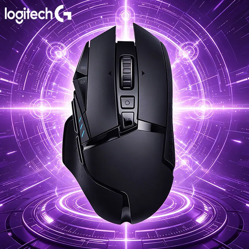 Logitech G502/PRO X SUPERLIGHT/PRO X SUPERLIGHT 2SE/G502HERO Durable mechanical gaming mouse with excellent performance
Logitech G502/PRO X SUPERLIGHT/PRO X SUPERLIGHT 2SE/G502HERO Durable mechanical gaming mouse with excellent performance