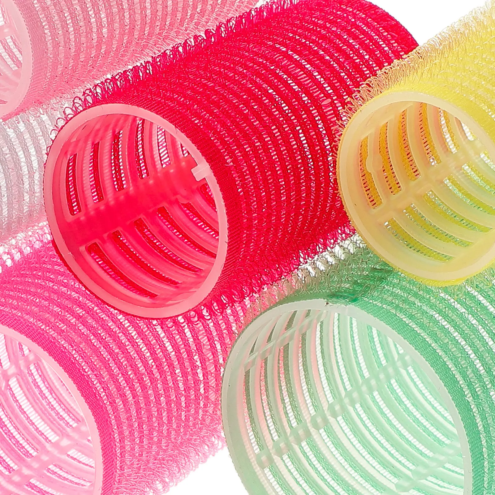 15pcs Self Adhesive Hair Curlers for Long Hair DIY Plastic Rollers Styling Tools Curler Set Random Colors
15pcs Self Adhesive Hair Curlers for Long Hair DIY Plastic Rollers Styling Tools Curler Set Random Colors
