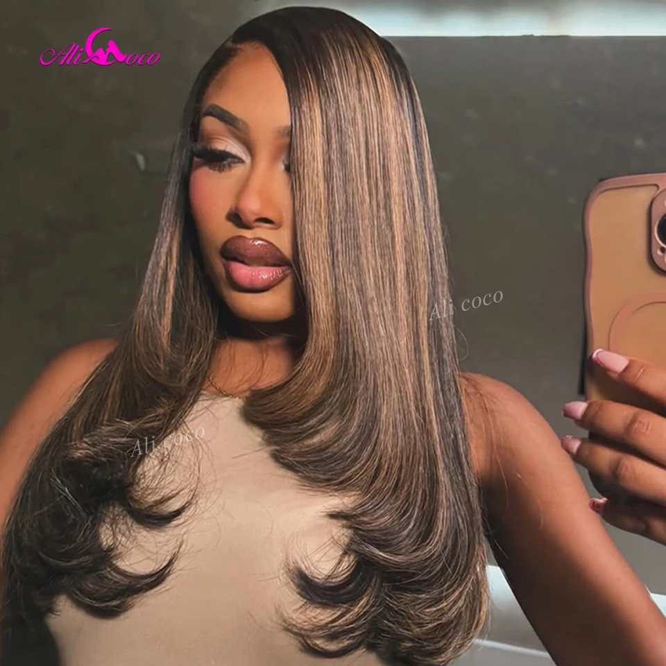 Парик из натуральных волос с эффектом Body Wave, 180% плотность, для женщин, цвет медово-коричневый с темно-шоколадным оттенком, 13x6, с кружевной передней частью
Парик из натуральных волос с эффектом Body Wave, 180% плотность, для женщин, цвет медово-коричневый с темно-шоколадным оттенком, 13x6, с кружевной передней частью