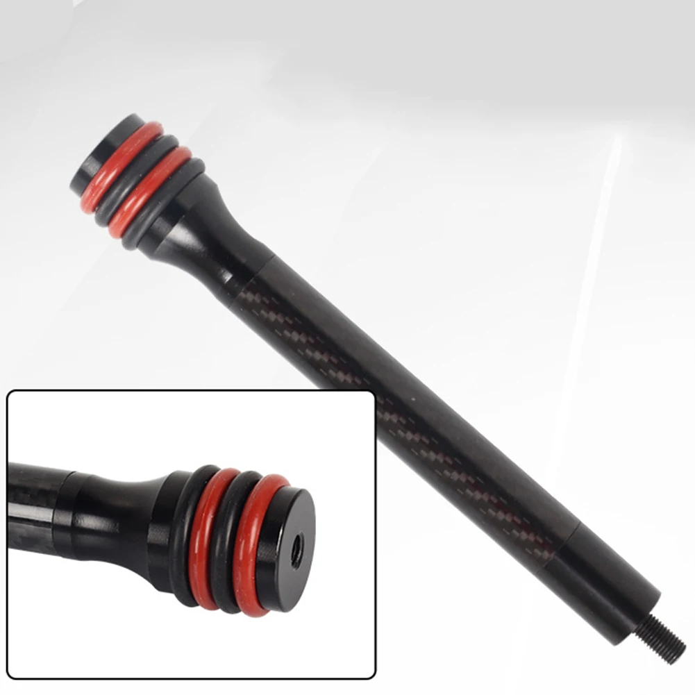 21*2.5cm Shock Absorber Bow Shock Absorber Rod Compound Bow Stabilizer Bar 8 ' ' Shock Absorber For Black-Knight
21*2.5cm Shock Absorber Bow Shock Absorber Rod Compound Bow Stabilizer Bar 8 ' ' Shock Absorber For Black-Knight