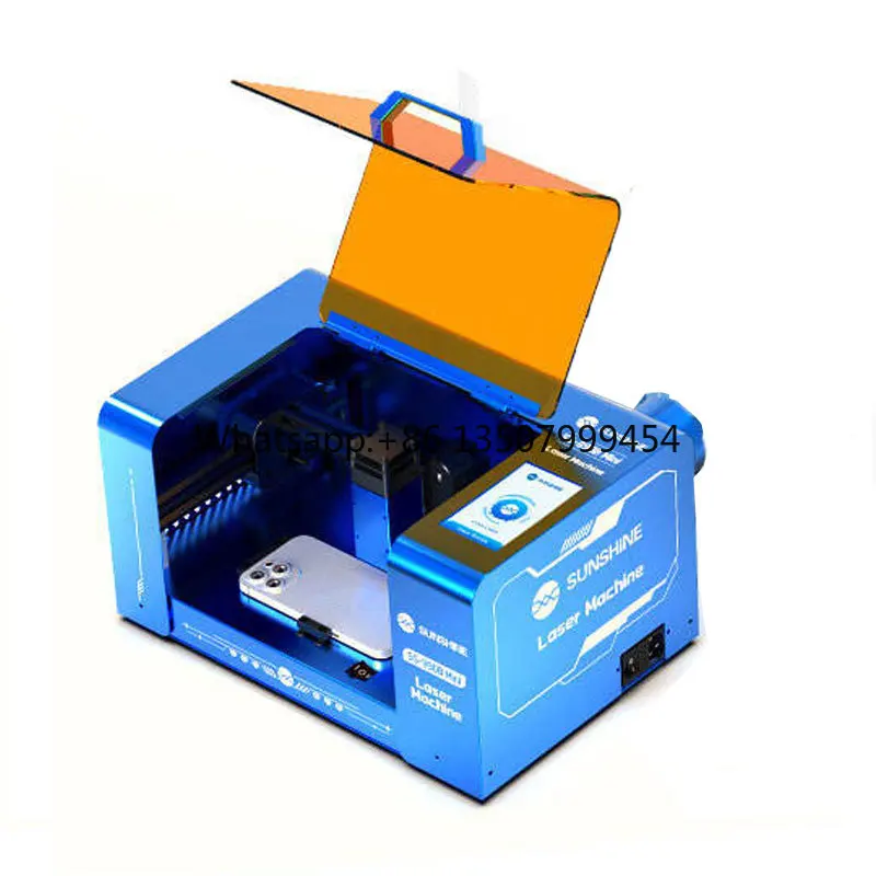 SS-890B Different Colors Remove Rear Glass Brackets Components in Mini Laser Screen Laser Engraving Machine
SS-890B Different Colors Remove Rear Glass Brackets Components in Mini Laser Screen Laser Engraving Machine