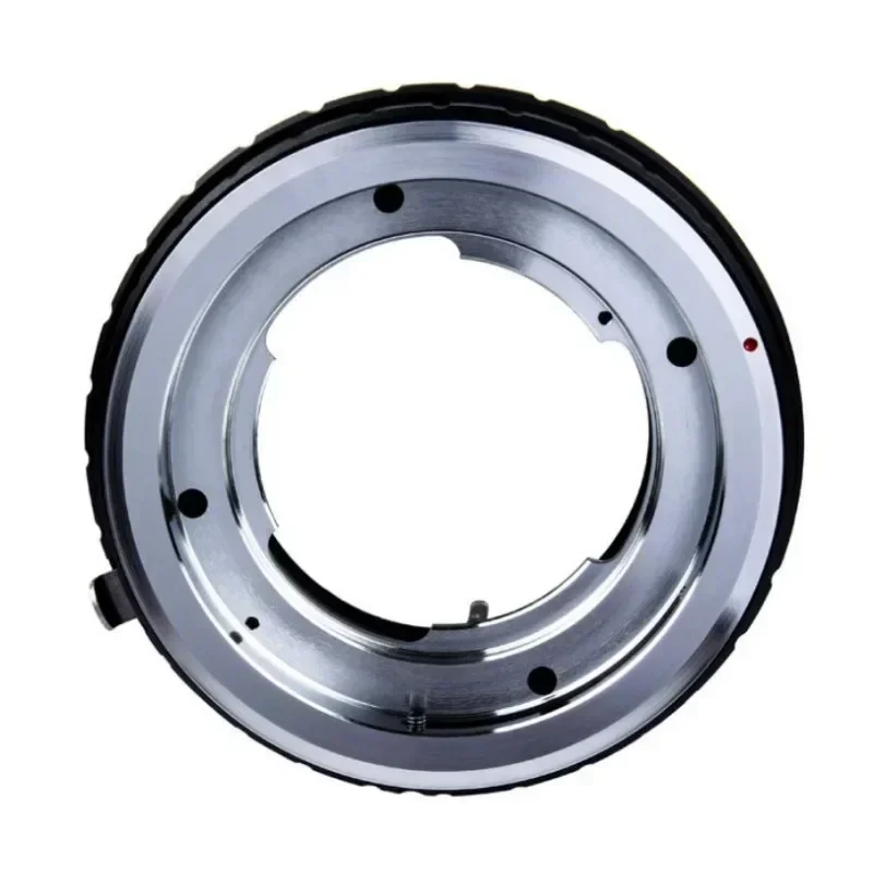 High Quality DKL-EOS Lens Adapter Ring for Voigtlander Retina DKL Lens to Canon EOS EF Mount Digital SLR Camera
High Quality DKL-EOS Lens Adapter Ring for Voigtlander Retina DKL Lens to Canon EOS EF Mount Digital SLR Camera