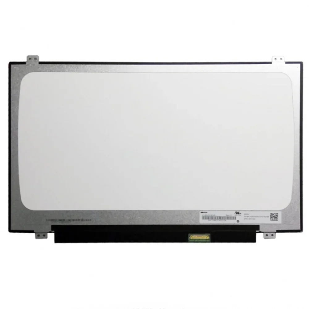 14-дюймовый IPS ЖК-экран для Acer TravelMate 2410-G2-MG-82E6, тонкая панель FHD 1920x1080, EDP, 30 контактов, без сенсорного экрана
14-дюймовый IPS ЖК-экран для Acer TravelMate 2410-G2-MG-82E6, тонкая панель FHD 1920x1080, EDP, 30 контактов, без сенсорного экрана