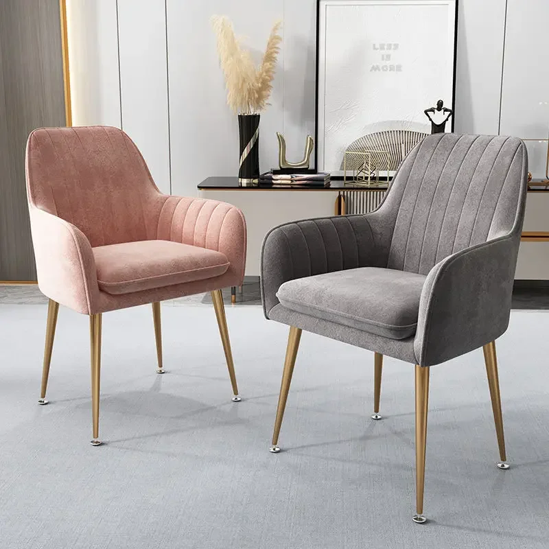 Nordic Ins Chair Home Internet Celebrity Makeup Dressing Table Stool Backrest Girly Bedroom Simple Manicure Light Luxury Chair
Nordic Ins Chair Home Internet Celebrity Makeup Dressing Table Stool Backrest Girly Bedroom Simple Manicure Light Luxury Chair