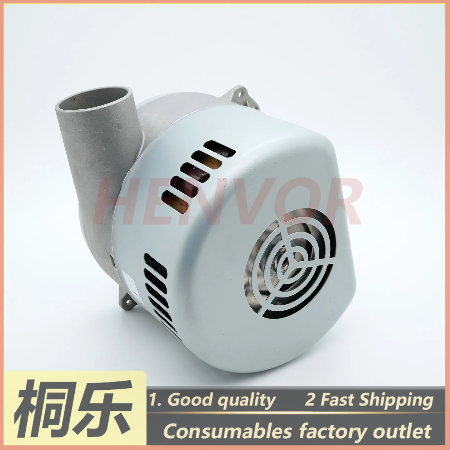 1PCS For AMETEK 119151-01/51 Windjammer High Speed Blower Brushless Variable Speed Fan
1PCS For AMETEK 119151-01/51 Windjammer High Speed Blower Brushless Variable Speed Fan