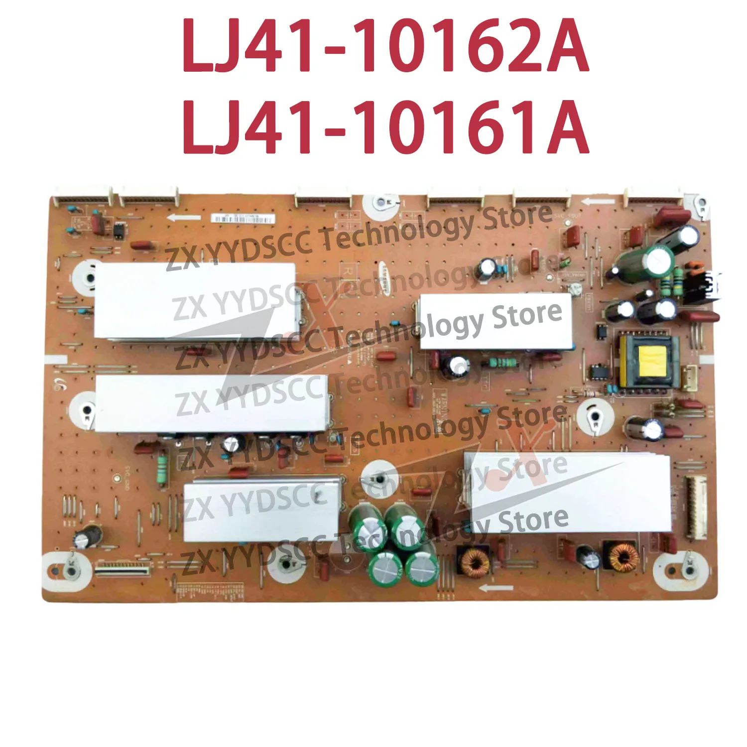 Оригинальная плата Y LJ41-10162A LJ41-10161A для PS60E550D1J PS60E530A6R LJ92-01859A
Оригинальная плата Y LJ41-10162A LJ41-10161A для PS60E550D1J PS60E530A6R LJ92-01859A