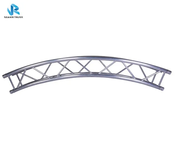 22x22x20 Ft Arch Spigot Roof Trus And Stage System For Outdoor Concert With PVC Roof Cover
22x22x20 Ft Arch Spigot Roof Trus And Stage System For Outdoor Concert With PVC Roof Cover
