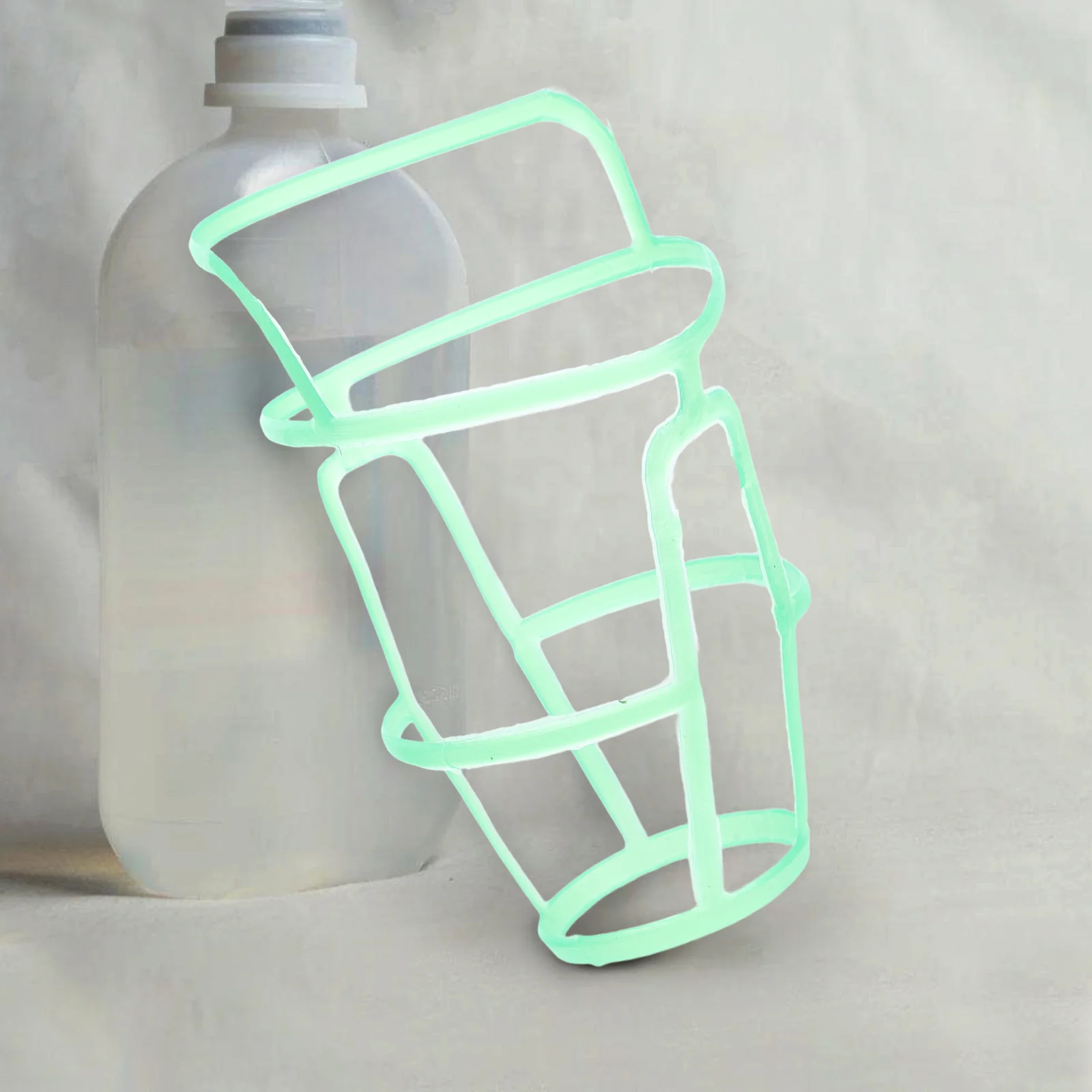 20 Pcs Infusion Net Cover Plastic Drip Bottle Holder Mesh Design Reusable Hospital Home Care Bottle Grid Cover
20 Pcs Infusion Net Cover Plastic Drip Bottle Holder Mesh Design Reusable Hospital Home Care Bottle Grid Cover