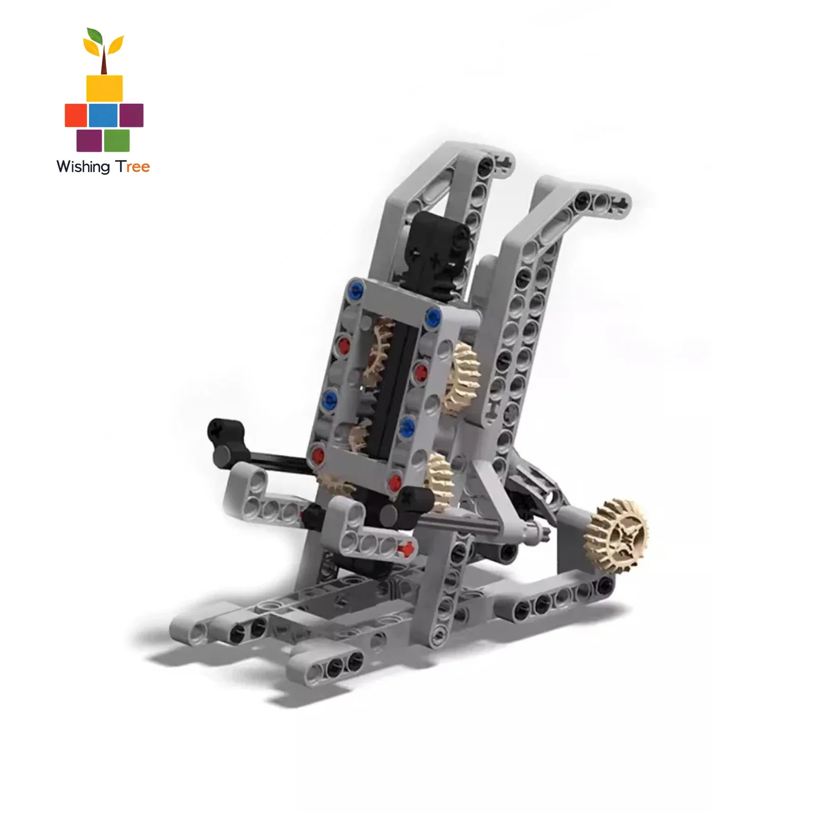 ABS Building Blocks Gravity Phone Holder Creative Engineering DIY Assembly Toy for Adults
ABS Building Blocks Gravity Phone Holder Creative Engineering DIY Assembly Toy for Adults