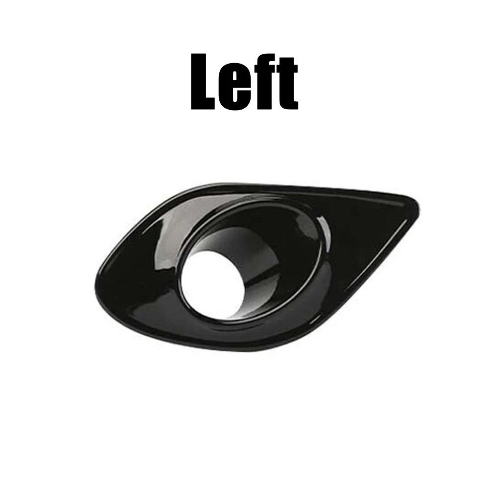Right/left 1Pcs Front Bumper Fog Light Lamp Cover Trim For Dodge-Charger 2015 Black Fog Light Frame Decorative Grille Accessory
Right/left 1Pcs Front Bumper Fog Light Lamp Cover Trim For Dodge-Charger 2015 Black Fog Light Frame Decorative Grille Accessory