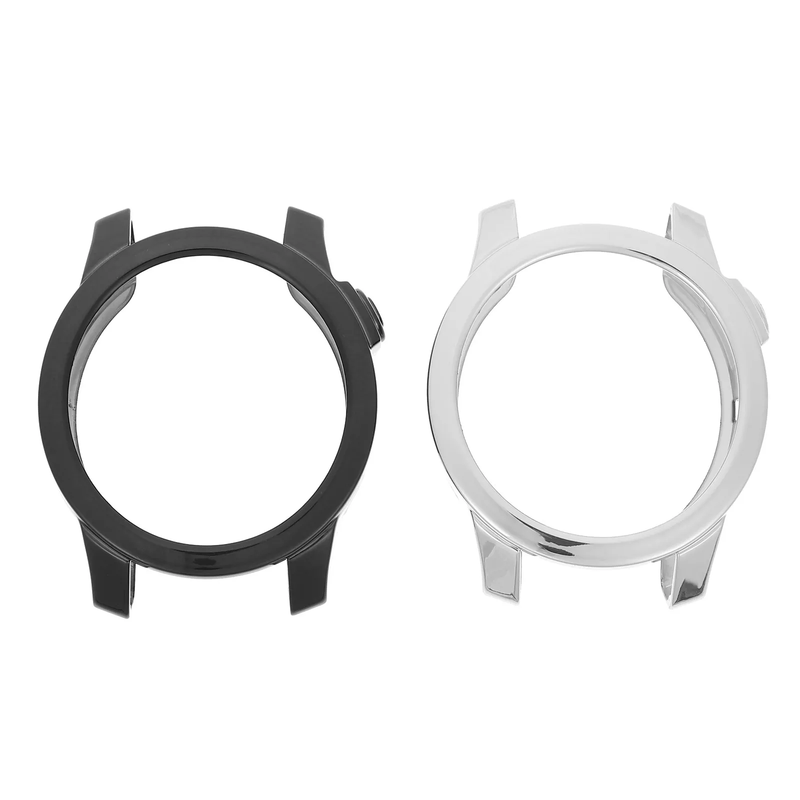 2Pcs Smartwatch Protector Case Tpu Anti-Scratch Watch Cover Easy Install Remove Full Edge Protection Compatible for Fenix 7
2Pcs Smartwatch Protector Case Tpu Anti-Scratch Watch Cover Easy Install Remove Full Edge Protection Compatible for Fenix 7