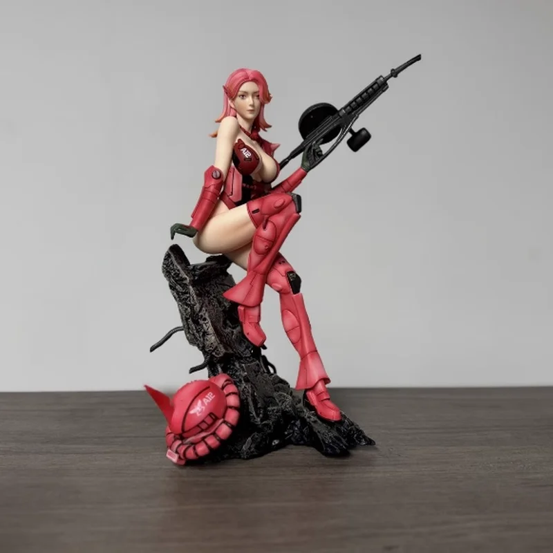 Anime Surroundings Anime Girls Statue Sakur Girl G Gundam Model Gift Collectible Figures Robot Toys For Fans Of Otaku Culture
Anime Surroundings Anime Girls Statue Sakur Girl G Gundam Model Gift Collectible Figures Robot Toys For Fans Of Otaku Culture