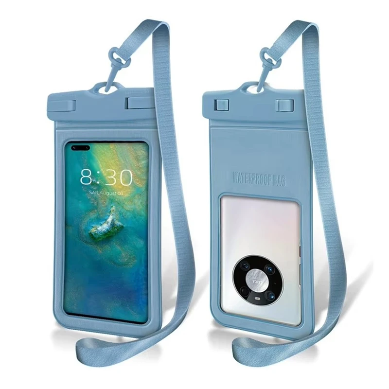Universal Waterproof Phone Case Bag for IPhone 16 15 14 13 12 11 Pro Max Samsung S25 Ultra S24 S23 S22 Plus Swim Dry Pouch Cover
Universal Waterproof Phone Case Bag for IPhone 16 15 14 13 12 11 Pro Max Samsung S25 Ultra S24 S23 S22 Plus Swim Dry Pouch Cover