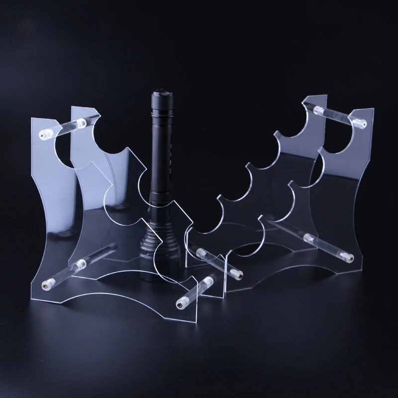 1Pc Transparent Trapezoid Lightsaber Support 4-Layer Lightsaber Stand Plexiglass Material 10cmx21cx22cm Size Light Sword Dsplay
1Pc Transparent Trapezoid Lightsaber Support 4-Layer Lightsaber Stand Plexiglass Material 10cmx21cx22cm Size Light Sword Dsplay