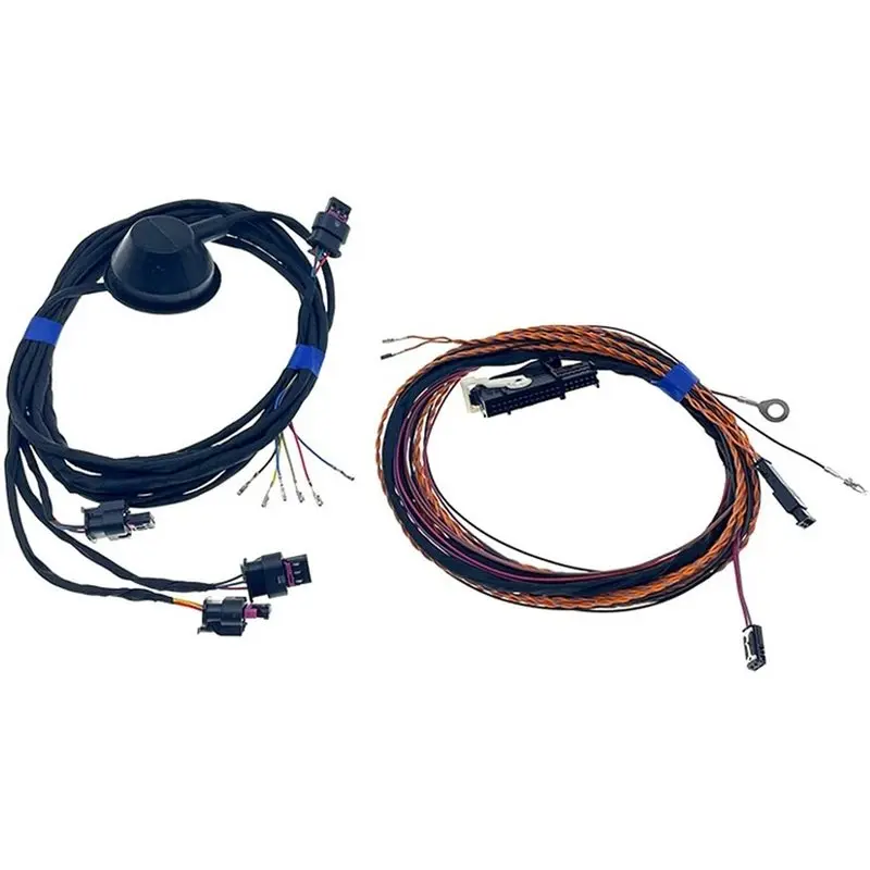 4K Rear OPS Parking Kit Harness Cable For Golf 7 MK7 MQB Passat B8 Polo 6C Octavia A7 Superb - Vehicle Accessory Radar Eye Cable
4K Rear OPS Parking Kit Harness Cable For Golf 7 MK7 MQB Passat B8 Polo 6C Octavia A7 Superb - Vehicle Accessory Radar Eye Cable