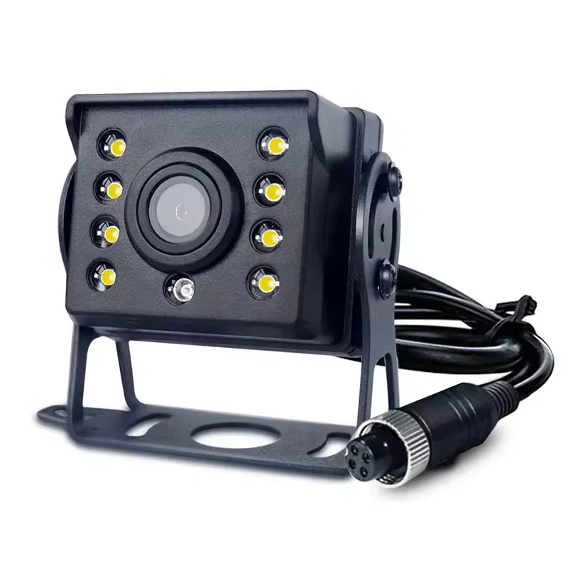HD Car Reversing Camera Car 12-24V Bus Night Vision Waterproof Reversing Camera Monitoring Waterproof Sunscreen AHD
HD Car Reversing Camera Car 12-24V Bus Night Vision Waterproof Reversing Camera Monitoring Waterproof Sunscreen AHD