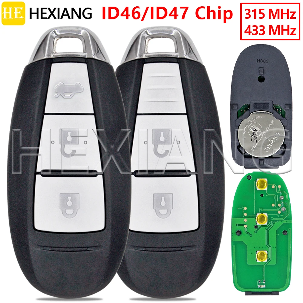 HE R64M0 R79M0 ID46/ID47Chip TS007 315 МГц TS008 433 МГц бесконтактный автомобильный дистанционный ключ для Suzuki Swift SX4 Vitara S-Cross Ciaz Kizashi
HE R64M0 R79M0 ID46/ID47Chip TS007 315 МГц TS008 433 МГц бесконтактный автомобильный дистанционный ключ для Suzuki Swift SX4 Vitara S-Cross Ciaz Kizashi
