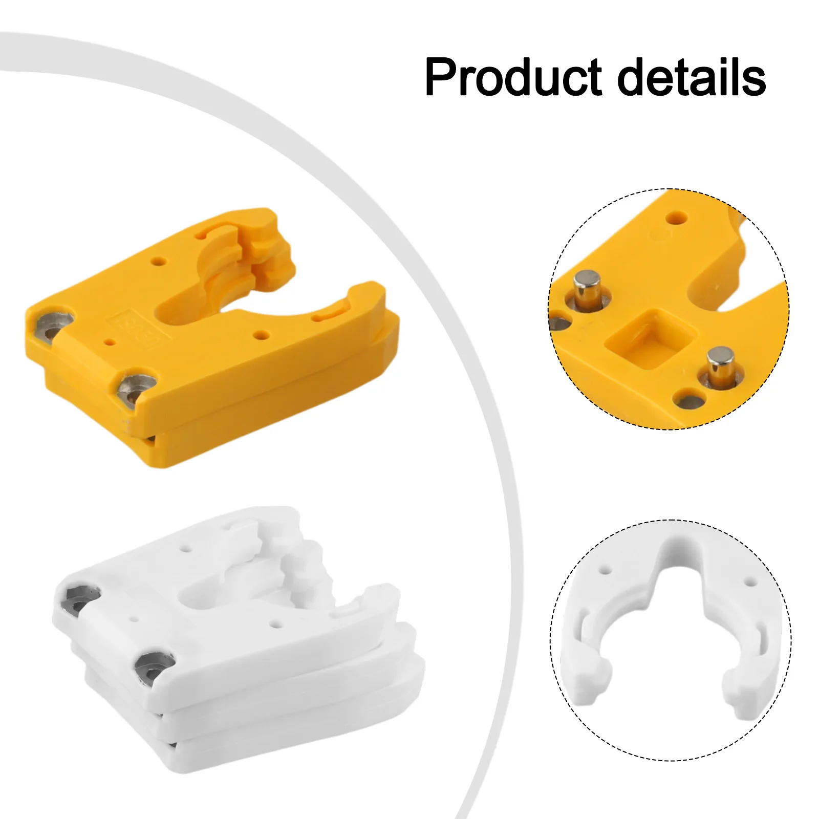 High-demand Machining 15.5mm Thickness ISO30 Tool Holder Precision Tool Holder Clamp Precision Height Matching
High-demand Machining 15.5mm Thickness ISO30 Tool Holder Precision Tool Holder Clamp Precision Height Matching