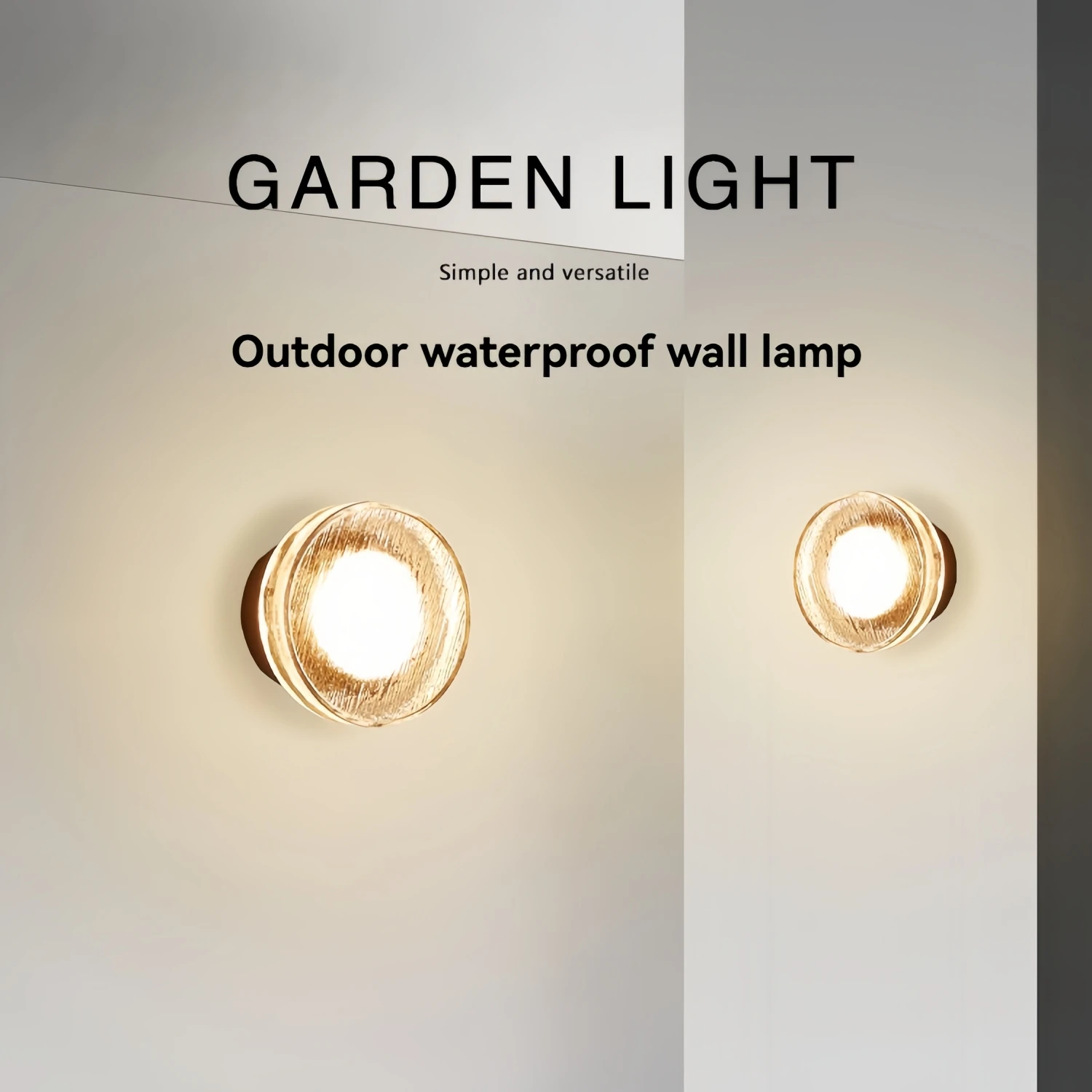 Modern Outdoor Wall Light D14cm Black Waterproof Garden Decor Balcony Porch Front Door Outside Led Stair Wall Mounted Lamp 
Modern Outdoor Wall Light D14cm Black Waterproof Garden Decor Balcony Porch Front Door Outside Led Stair Wall Mounted Lamp