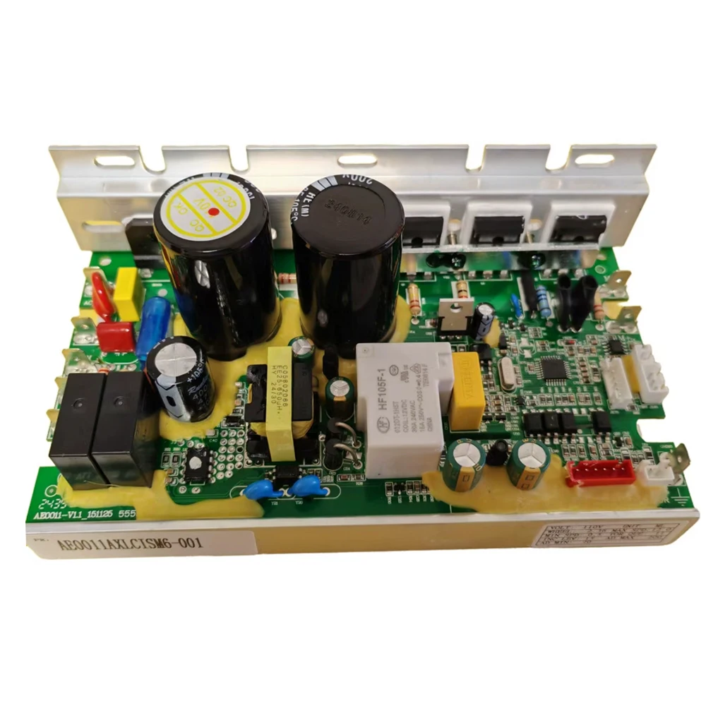 Контроллер двигателя материнской платы беговой дорожки для подошвы F63 F80 AE0016C
Контроллер двигателя материнской платы беговой дорожки для подошвы F63 F80 AE0016C