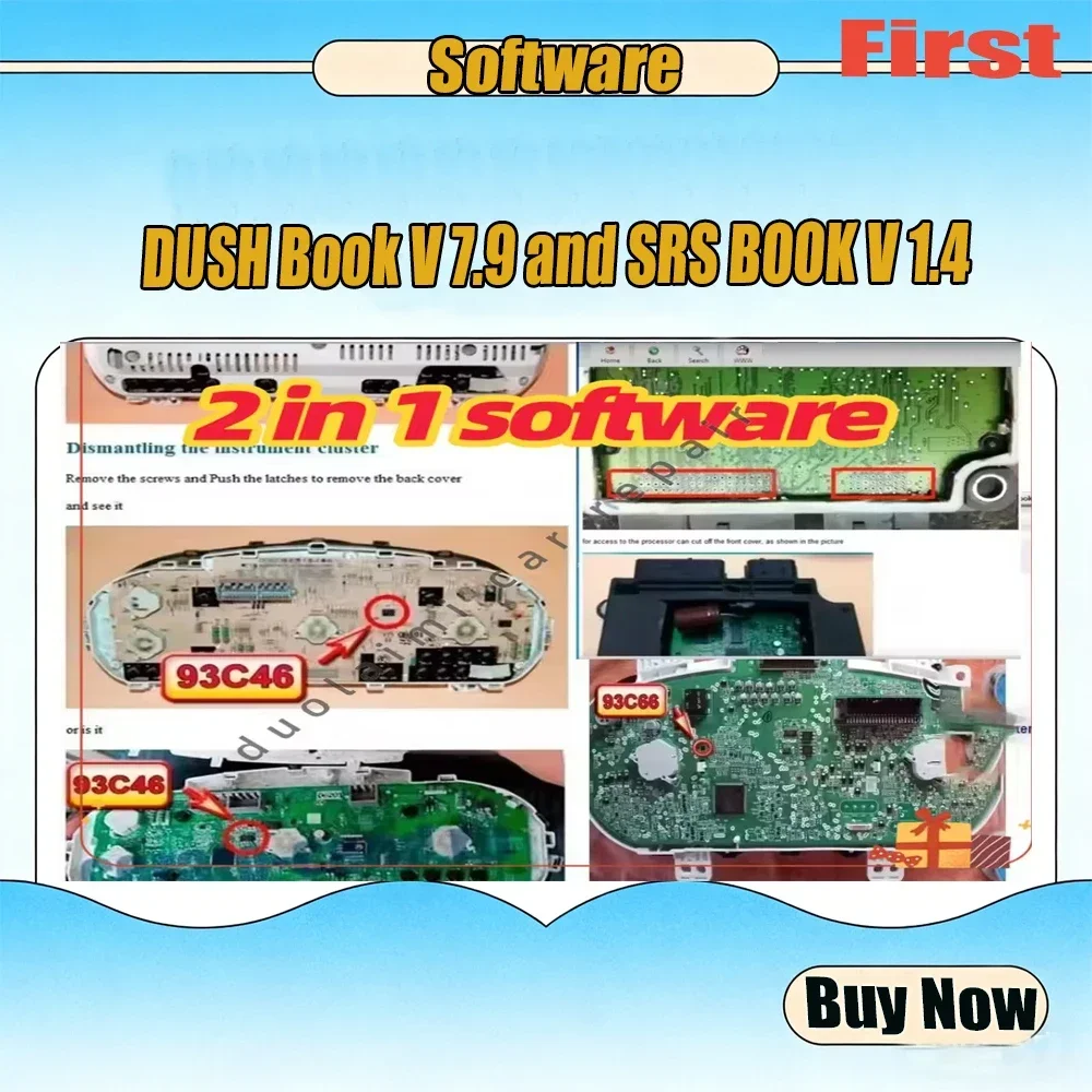 NEW DASHBook V7.9 And SRSBOOK V1.4 Full Version with Keygen - Disassembly Remote Installation Guide for Beginners
NEW DASHBook V7.9 And SRSBOOK V1.4 Full Version with Keygen - Disassembly Remote Installation Guide for Beginners