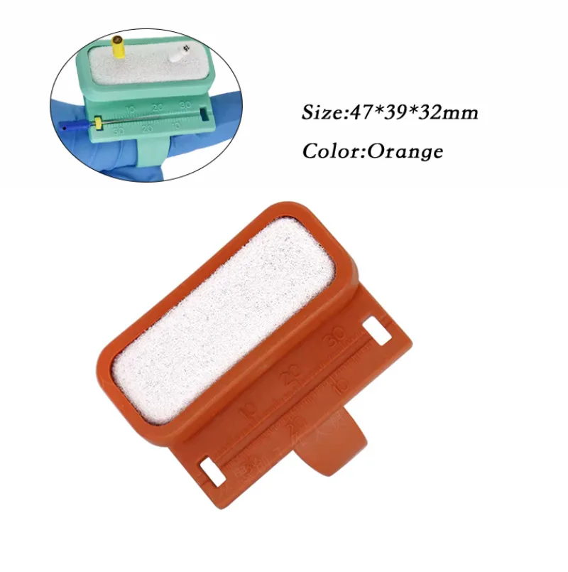 Dentistry Root Canal File Place Material Filling Sponge Storage Box Dental Oral Cavity Nursing Repair Surgery Tools
Dentistry Root Canal File Place Material Filling Sponge Storage Box Dental Oral Cavity Nursing Repair Surgery Tools
