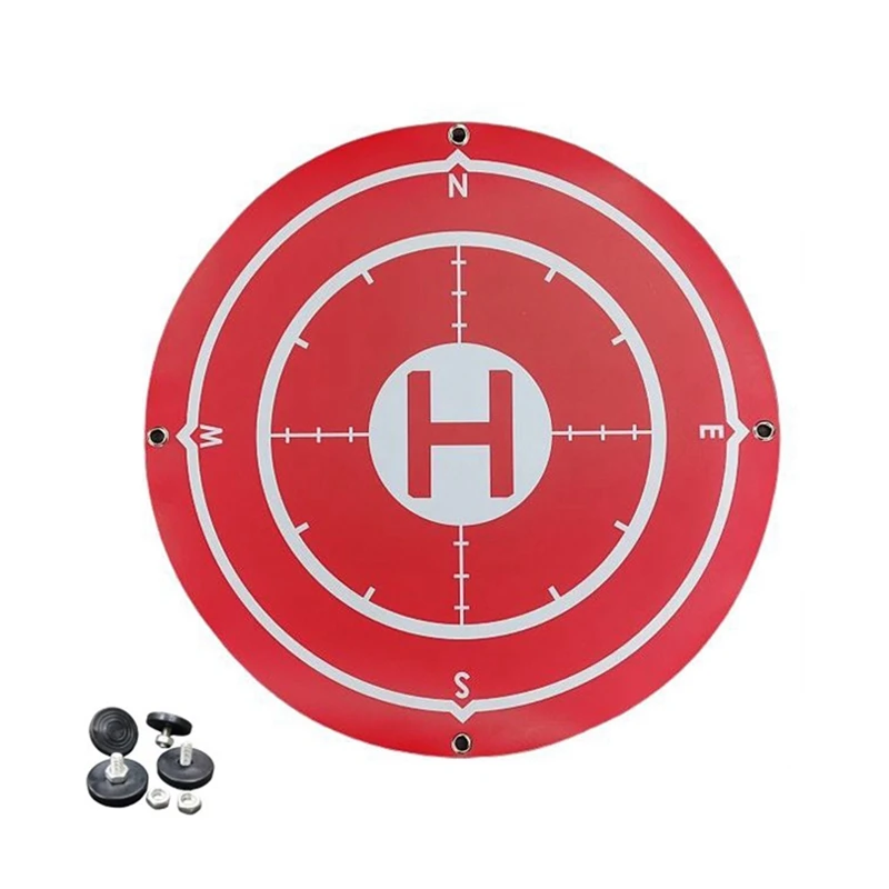 Best Pick 60CM Drone Landing Pads Foldable Portable Landing Pad Waterproof Stain-Proof For Drone Universal
Best Pick 60CM Drone Landing Pads Foldable Portable Landing Pad Waterproof Stain-Proof For Drone Universal