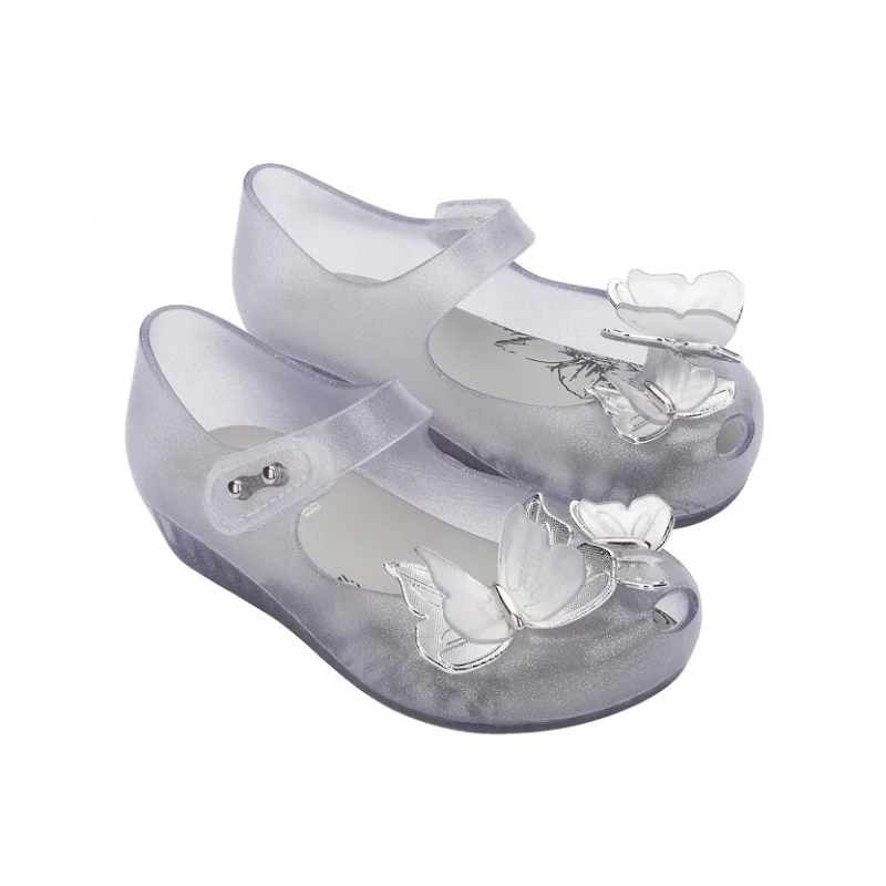 2025New Children's Fish Mouth Three-Dimensional Butterfly Princess Style Gel Shoes Sweet Beach Sandals
2025New Children's Fish Mouth Three-Dimensional Butterfly Princess Style Gel Shoes Sweet Beach Sandals