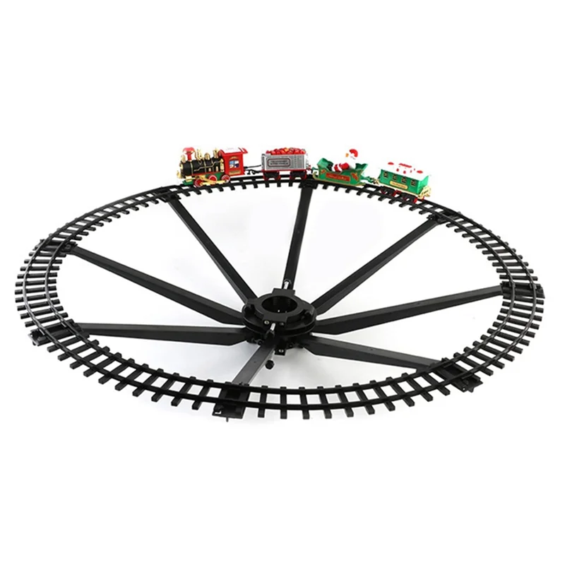 A24F-Рождественский набор поездов, железнодорожный поезд, рождественский поезд, елочное украшение, электрическая дорожка, подарок для детей
A24F-Рождественский набор поездов, железнодорожный поезд, рождественский поезд, елочное украшение, электрическая дорожка, подарок для детей