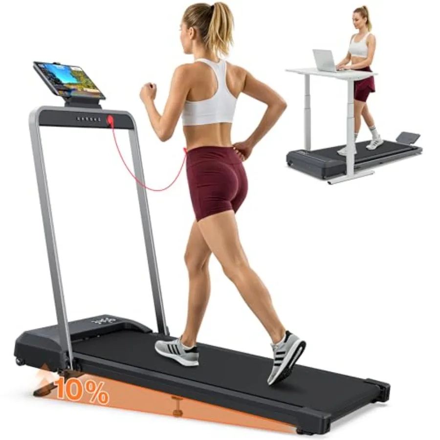 Беговая дорожка Walking Pad с 10 уровнями наклона, портативная, для дома и офиса, грузоподъемность 320/265 фунтов, управление через приложение, черная
Беговая дорожка Walking Pad с 10 уровнями наклона, портативная, для дома и офиса, грузоподъемность 320/265 фунтов, управление через приложение, черная