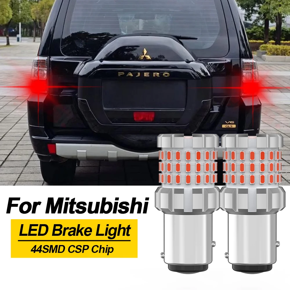 BMTxms 2pcs 1157 P21/5W BAY15D LED Brake Stop Light Blub Tail Lamp For Mitsubishi Outlander 3 2013-2020 Pajero 2 3 4 1990-2020
BMTxms 2pcs 1157 P21/5W BAY15D LED Brake Stop Light Blub Tail Lamp For Mitsubishi Outlander 3 2013-2020 Pajero 2 3 4 1990-2020