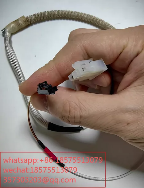 For 14-9828-220 TRAP HEATER NICHROME WIRE 230V 1 Piece
For 14-9828-220 TRAP HEATER NICHROME WIRE 230V 1 Piece