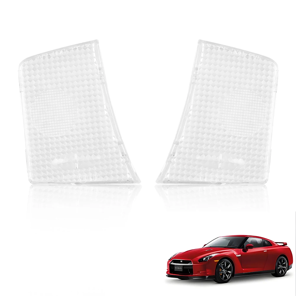 2Pcs Roof Dome Light Interior Light Overhead Center Map Reading Light Cover For 2009 2010 2011 2012 2013 2014 2015 Nissan GT-R
2Pcs Roof Dome Light Interior Light Overhead Center Map Reading Light Cover For 2009 2010 2011 2012 2013 2014 2015 Nissan GT-R