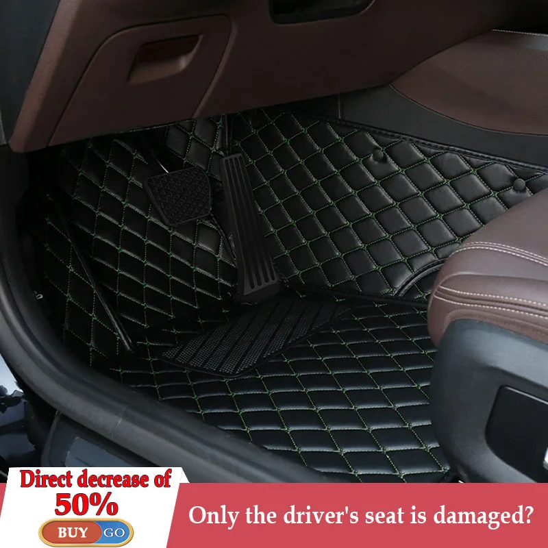 WZBWZX 5D Custom Leather 1 Piece Driver Car Floor Mat For Great Wall M4 Hover H3 Hover H6 Hover H6 Coupe X200 Auto Accessories
WZBWZX 5D Custom Leather 1 Piece Driver Car Floor Mat For Great Wall M4 Hover H3 Hover H6 Hover H6 Coupe X200 Auto Accessories