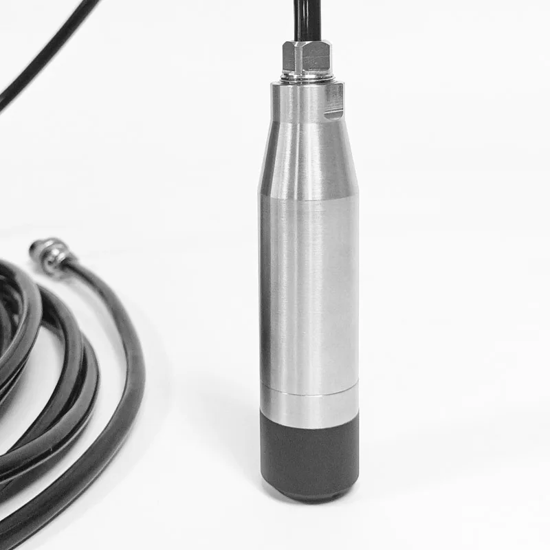 High Quality 316 Medidor De Sensor De Nivel Submersible Oil Liquid Hydrostatic Transmitter 4-20mA Liquid Level Sensor
High Quality 316 Medidor De Sensor De Nivel Submersible Oil Liquid Hydrostatic Transmitter 4-20mA Liquid Level Sensor