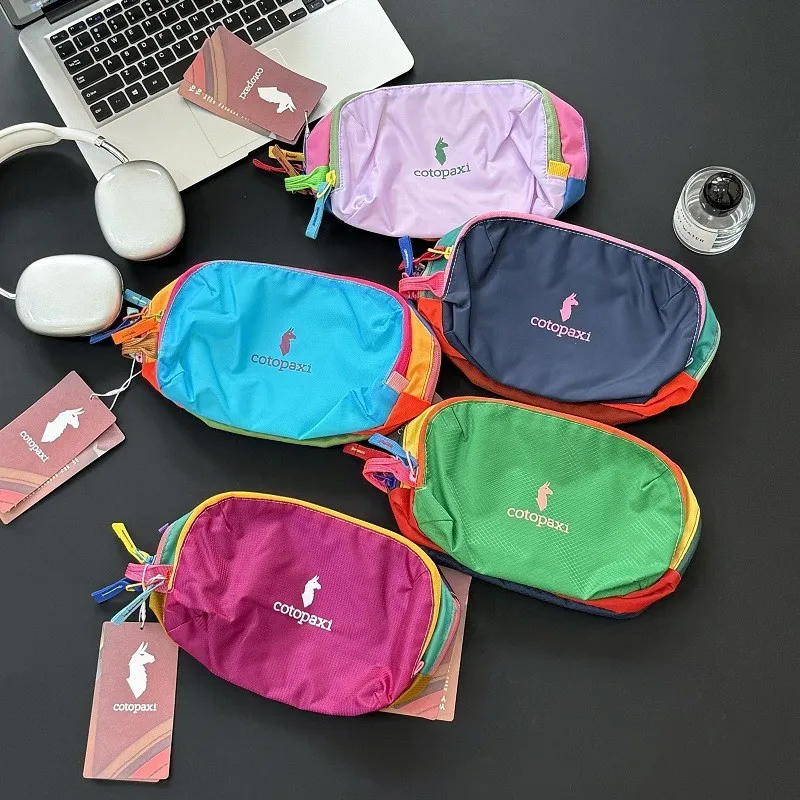 2026 Camel Outdoor Travel Fashion Waterproof Seam Contrast Color Ultra Light Large Capacity Washable Bag
2026 Camel Outdoor Travel Fashion Waterproof Seam Contrast Color Ultra Light Large Capacity Washable Bag