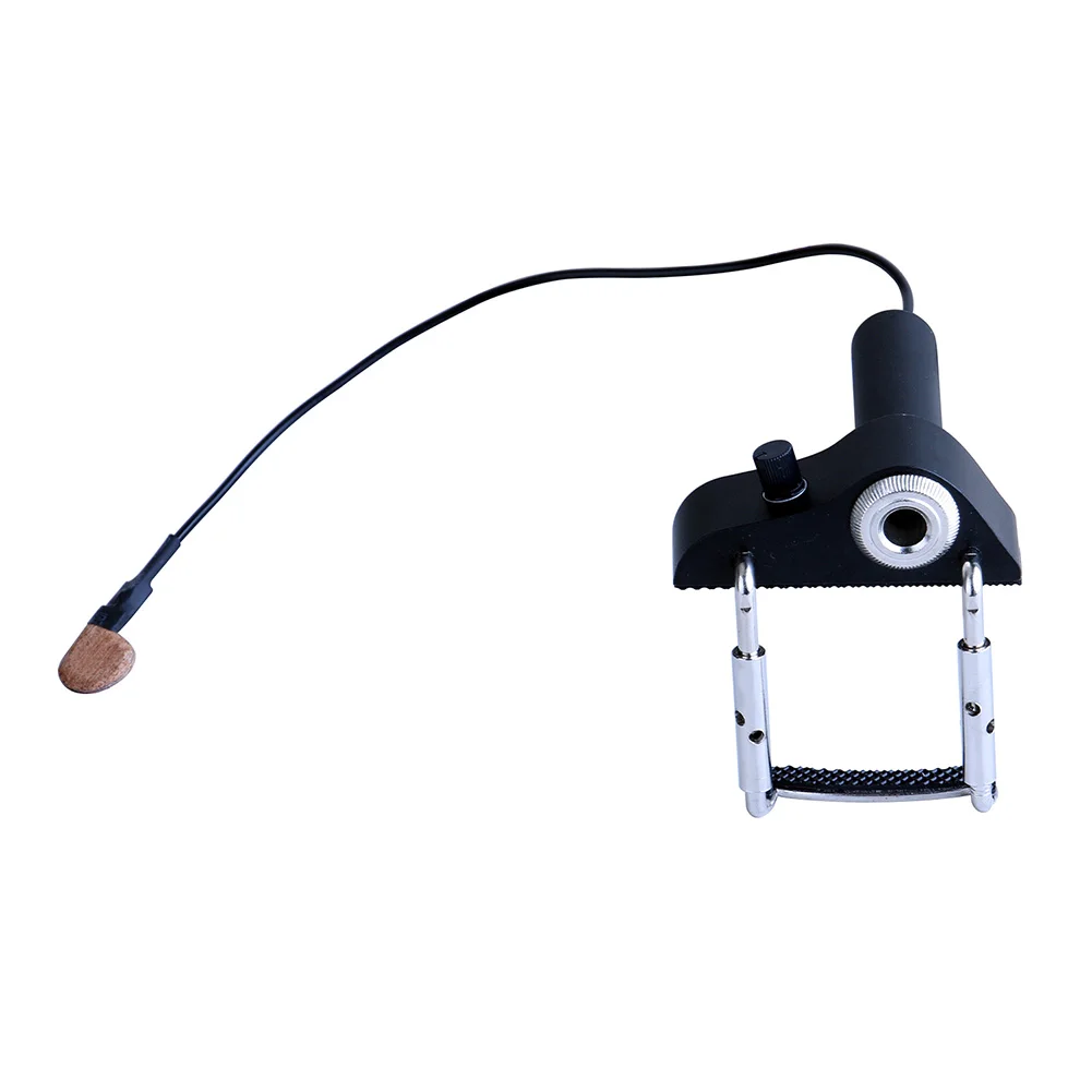 Violin Pickup Electronic Organ Instant Authentic Acoustic Sound Violin Bridge Pickup Violin Accessories for Violin/Viola
Violin Pickup Electronic Organ Instant Authentic Acoustic Sound Violin Bridge Pickup Violin Accessories for Violin/Viola