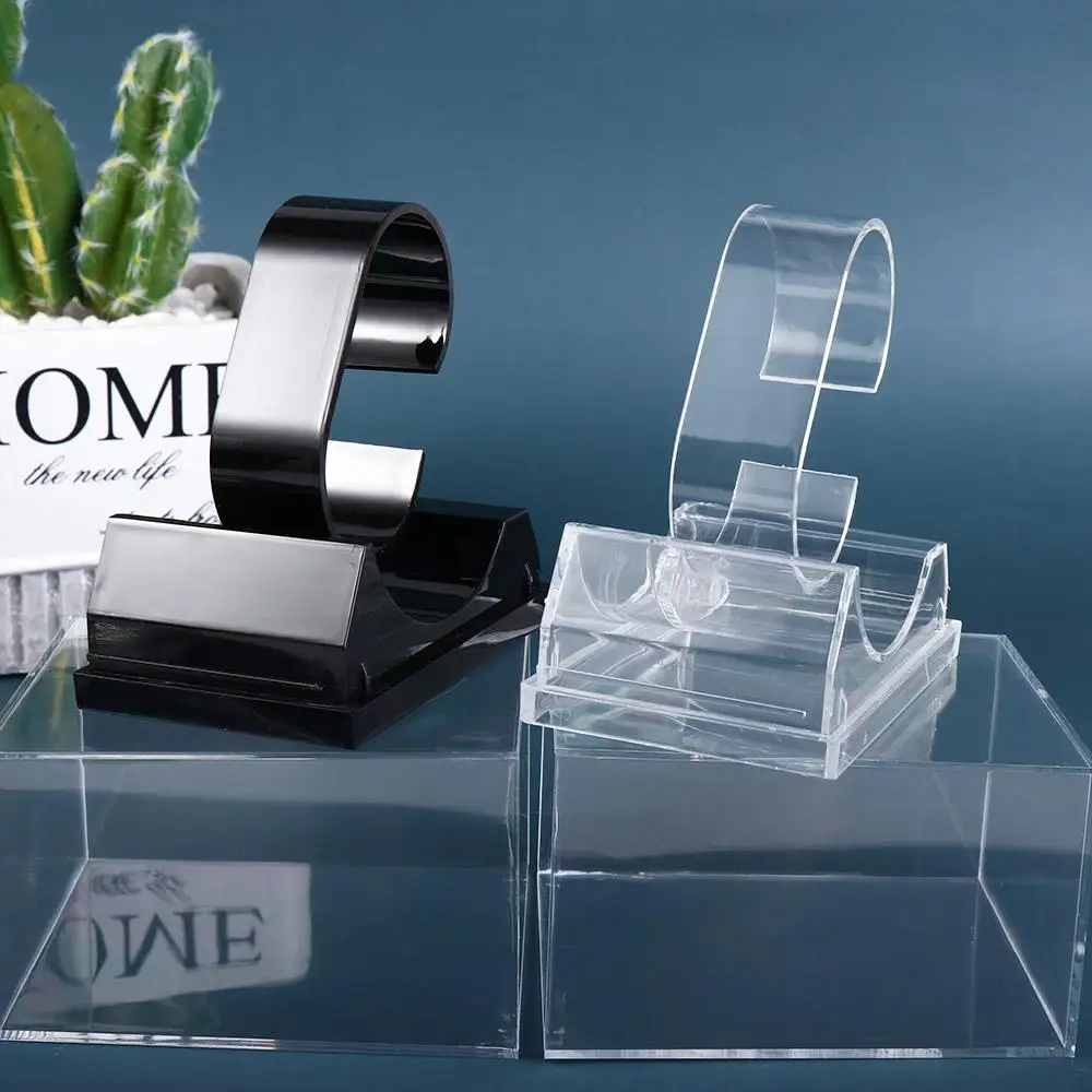 Storage Box Plastic Wristwatch Case Watch Display Rack Jewelry Displays Case Watch Display Holder Jewelry Box Watch Box
Storage Box Plastic Wristwatch Case Watch Display Rack Jewelry Displays Case Watch Display Holder Jewelry Box Watch Box