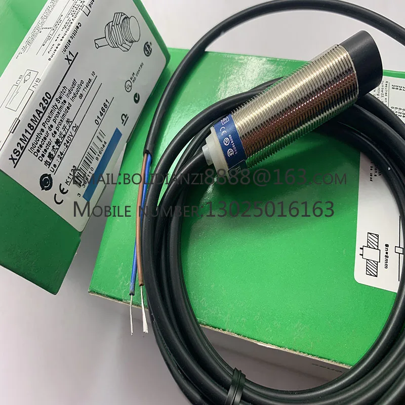 Brand new and original XUB2BNBNM12R XUB2BPBNM12R sensor Premium products 
Brand new and original XUB2BNBNM12R XUB2BPBNM12R sensor Premium products