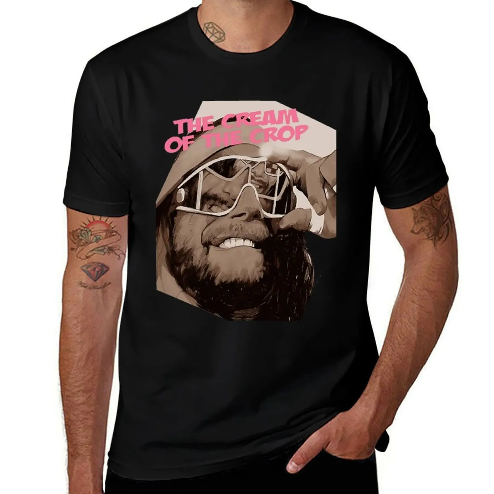 the cream of the crop (2) T-Shirt cotton tshirt 100% essential t shirt t shirt for man T-shirt
the cream of the crop (2) T-Shirt cotton tshirt 100% essential t shirt t shirt for man T-shirt