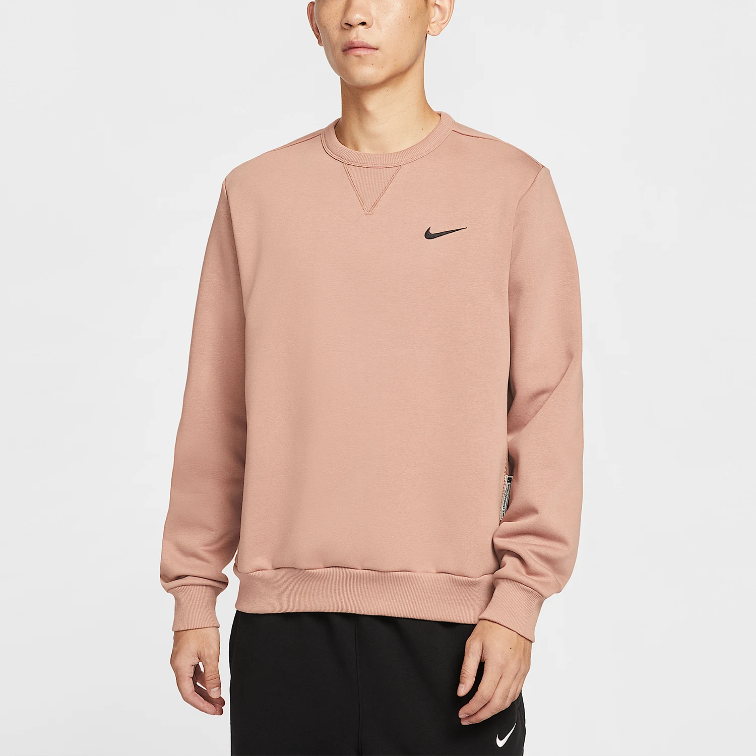 Мужская баскетбольная толстовка Nike Original Therma-FIT с круглым вырезом и длинными рукавами IO7916-271
Мужская баскетбольная толстовка Nike Original Therma-FIT с круглым вырезом и длинными рукавами IO7916-271