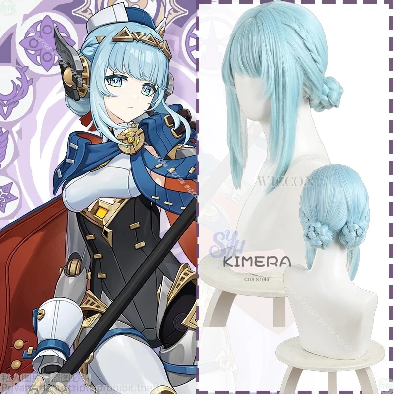 Ineffa Косплей Игра Genshin Impact Аниме Костюм Синие Волосы Термостойкие Парики Из Синтетических Волос + Кепка Для Парика Хэллоуин Рождество Cos
Ineffa Косплей Игра Genshin Impact Аниме Костюм Синие Волосы Термостойкие Парики Из Синтетических Волос + Кепка Для Парика Хэллоуин Рождество Cos