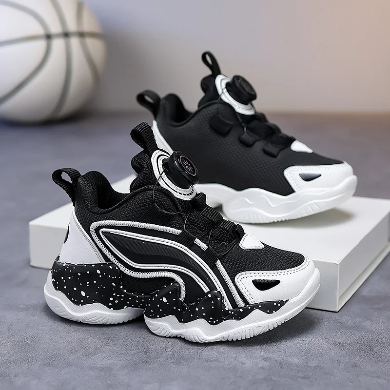 Детская модная спортивная обувь для мальчиков, сетчатая износостойкая удобная прогулочная обувь, мягкие нескользящие толстые повседневные детские кроссовки
Детская модная спортивная обувь для мальчиков, сетчатая износостойкая удобная прогулочная обувь, мягкие нескользящие толстые повседневные детские кроссовки