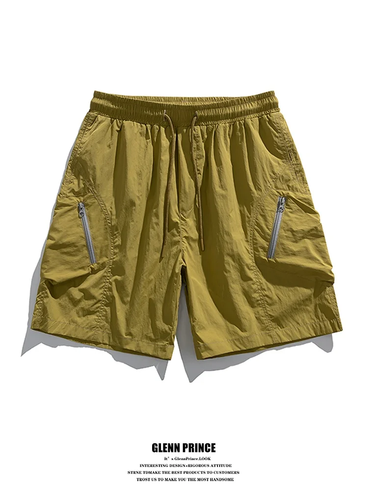 Lightweight Quick Dry Men's Workwear Shorts GPstudio Mountain Series Function Style Large Pocket Sport Five-Quarter Pants
Lightweight Quick Dry Men's Workwear Shorts GPstudio Mountain Series Function Style Large Pocket Sport Five-Quarter Pants