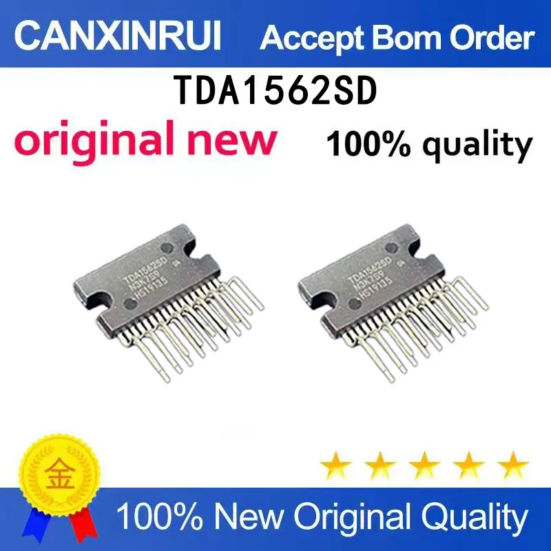 (5pcs-100pcs)TDA1562SD Package ZIP-17 Automotive Amplifier Audio Chip IC
(5pcs-100pcs)TDA1562SD Package ZIP-17 Automotive Amplifier Audio Chip IC