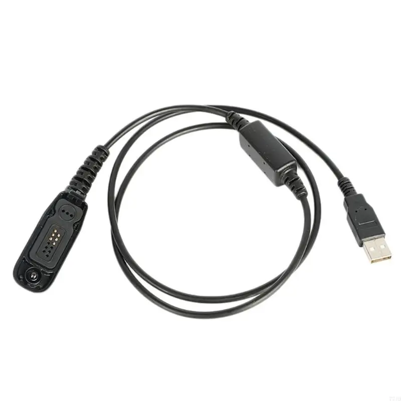 77JD Two Way Radio USB Programming Cable For DP4800 DP4801 DP4400 DP4401 DP4600 DP4601 Radio Accessories 39''
77JD Two Way Radio USB Programming Cable For DP4800 DP4801 DP4400 DP4401 DP4600 DP4601 Radio Accessories 39''