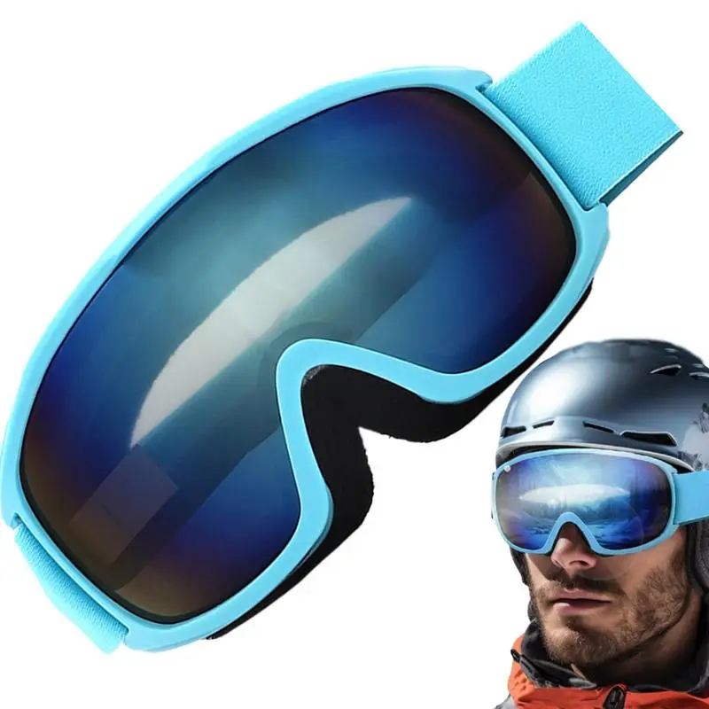 Anti-Fog Snowboard Goggles Anti-Fog Snow Goggles UV Protection Ski Goggles Adjustable Over Glasses Snowboard Goggles Ski
Anti-Fog Snowboard Goggles Anti-Fog Snow Goggles UV Protection Ski Goggles Adjustable Over Glasses Snowboard Goggles Ski