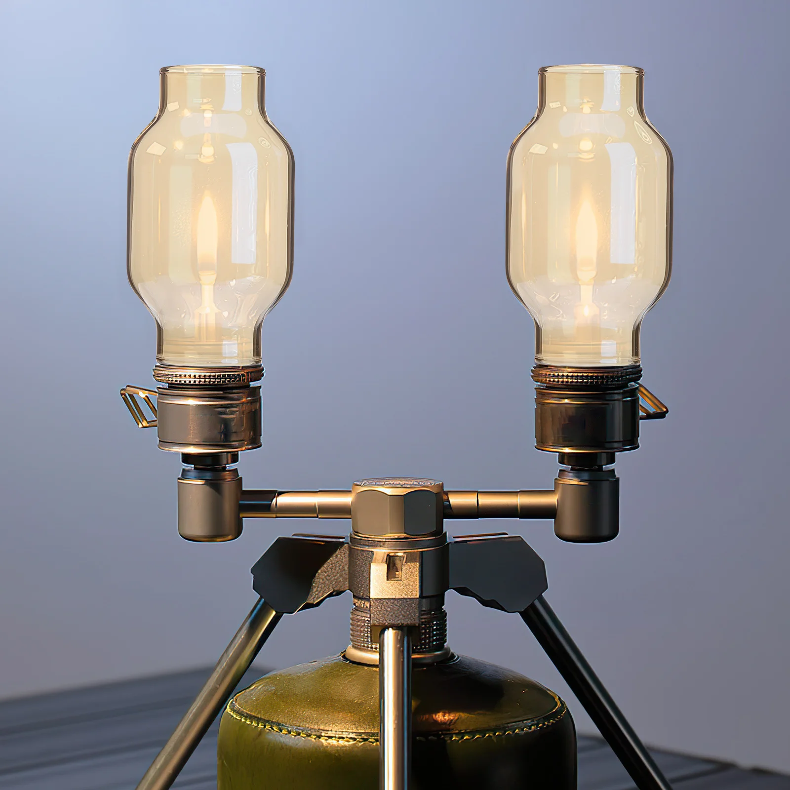 Retro Glass Lamp Shade Heat Resistant Oil Lamp Chimney Globe Replacement for Camping and Vintage Lighting
Retro Glass Lamp Shade Heat Resistant Oil Lamp Chimney Globe Replacement for Camping and Vintage Lighting