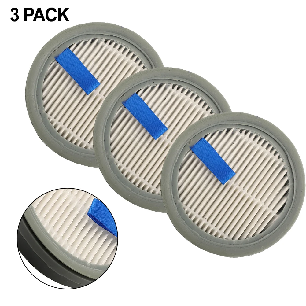 3pcs Vacuum Cleaner Dust Container Filter For HOMPANY For SmartVac 12 Vacuum Cleaner Replacement Accessories
3pcs Vacuum Cleaner Dust Container Filter For HOMPANY For SmartVac 12 Vacuum Cleaner Replacement Accessories